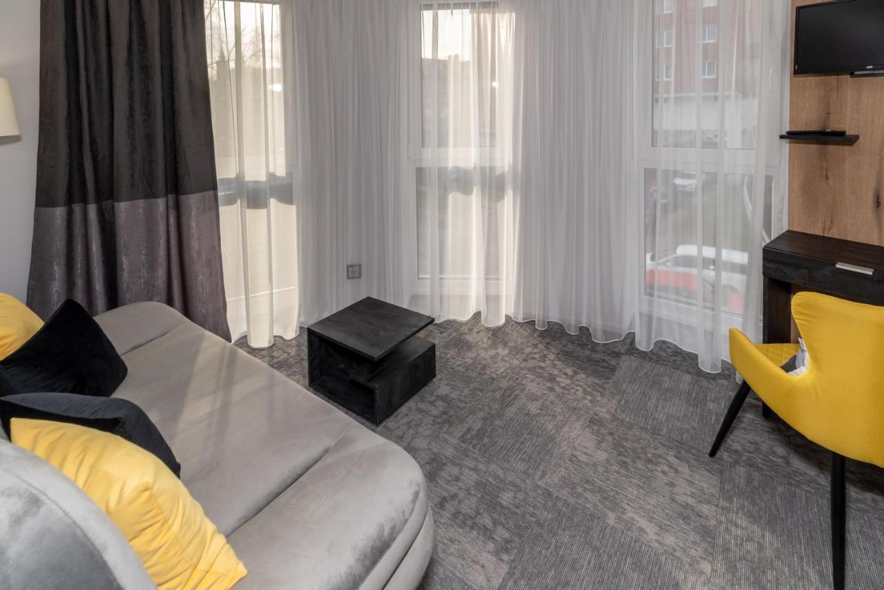 Arany Apartman Мишкольц Экстерьер фото