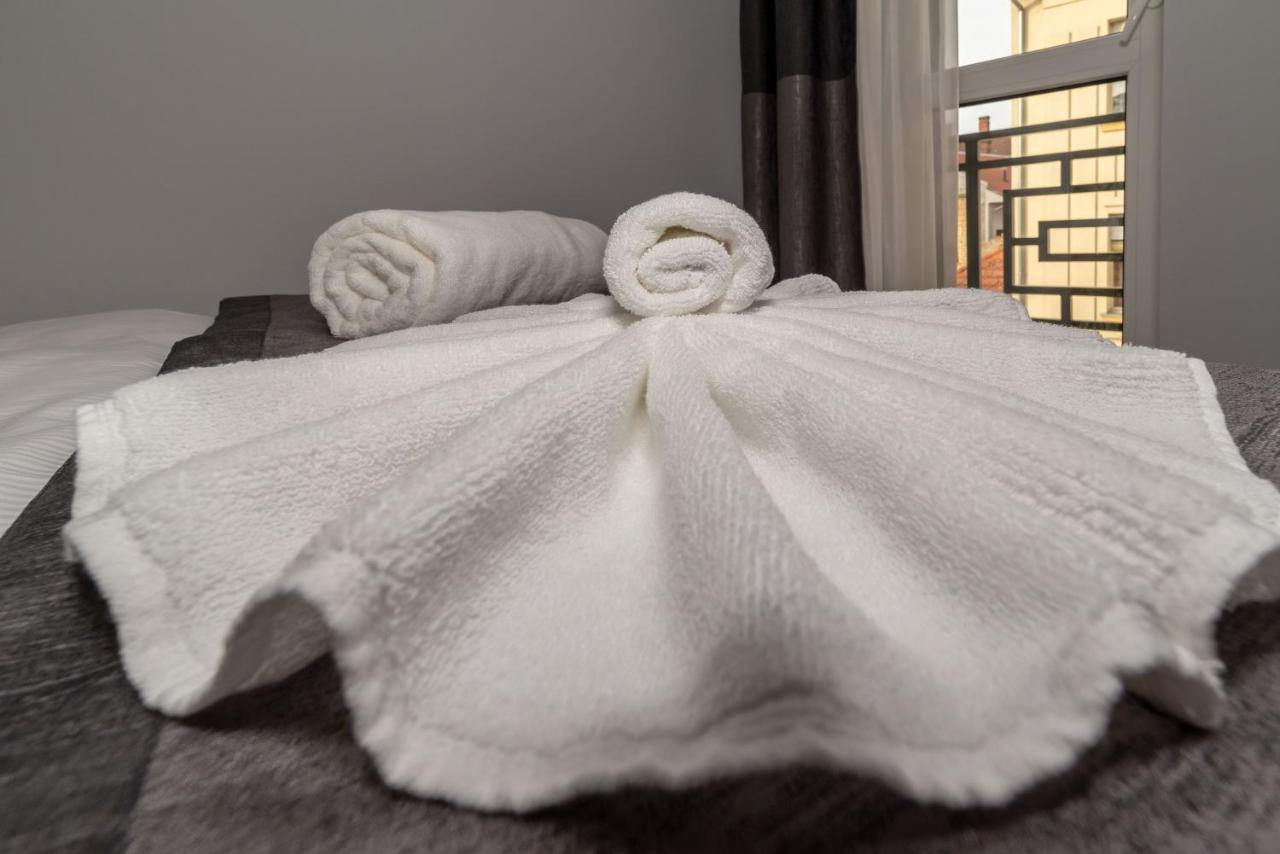 Arany Apartman Мишкольц Экстерьер фото