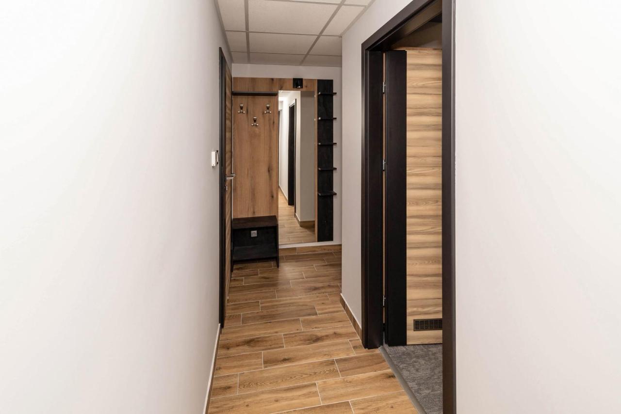 Arany Apartman Мишкольц Экстерьер фото