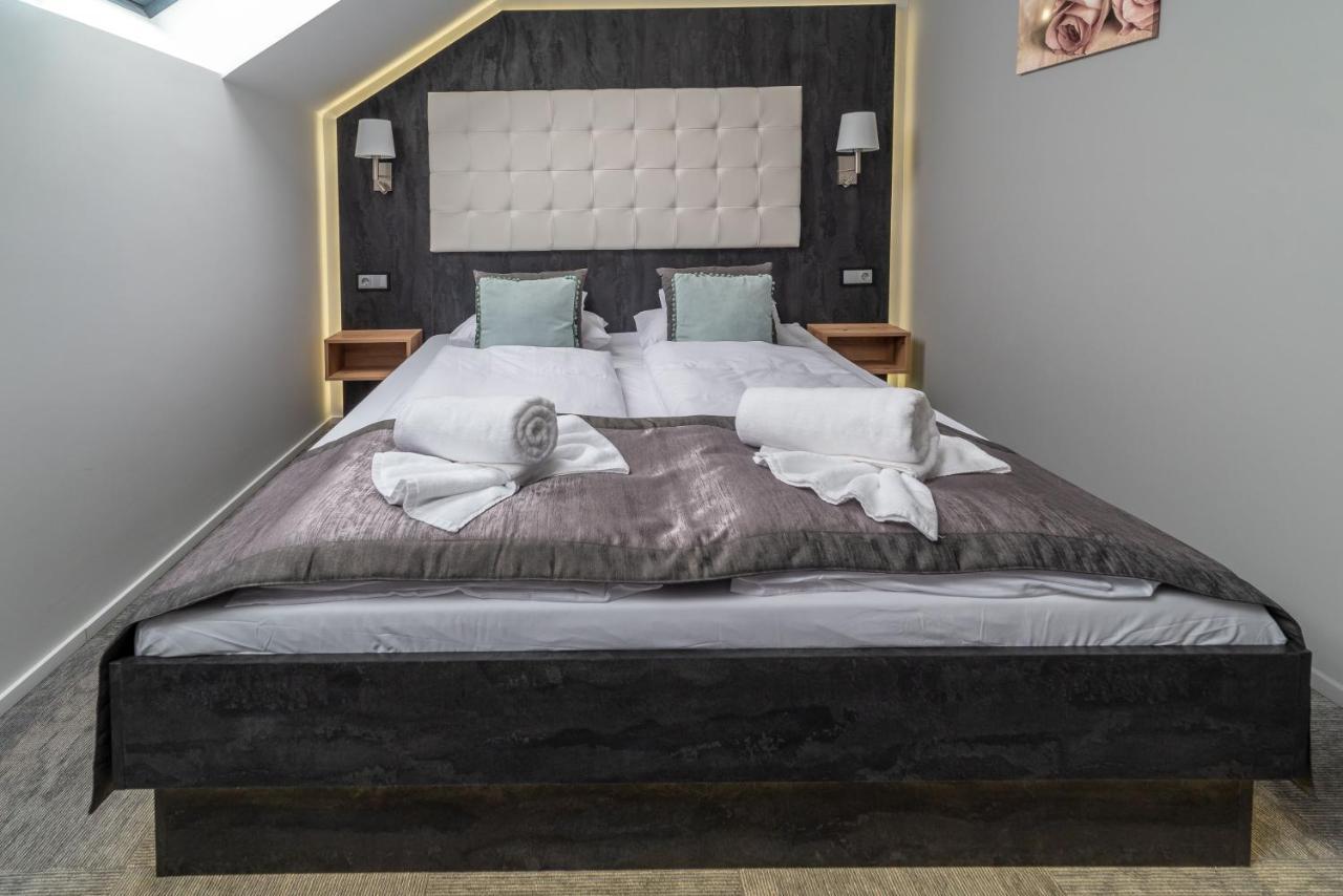 Arany Apartman Мишкольц Экстерьер фото