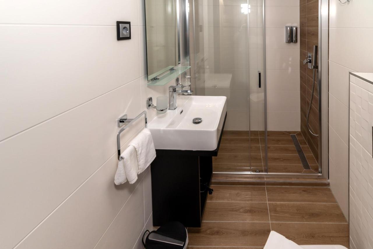 Arany Apartman Мишкольц Экстерьер фото